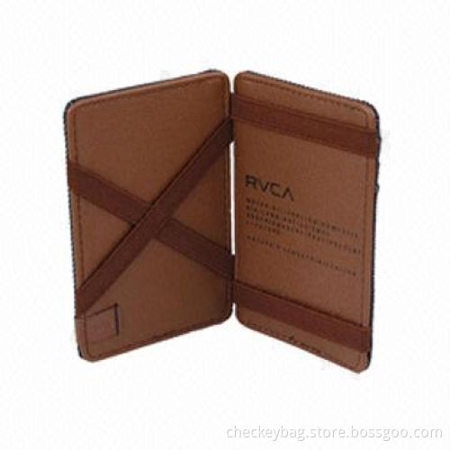 Magic Wallet, Made of PU